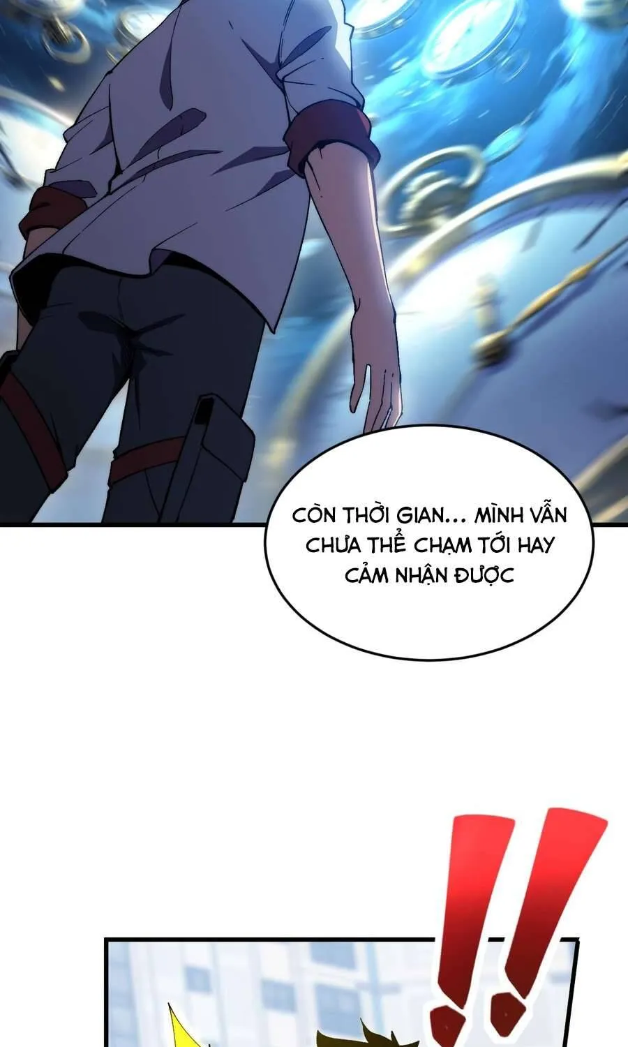 Cao Võ: Hạ Cánh Đến Một Vạn Năm Sau Chap 318 - Next Chap 319