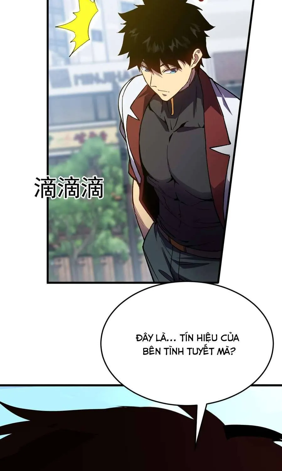 Cao Võ: Hạ Cánh Đến Một Vạn Năm Sau Chap 318 - Next Chap 319