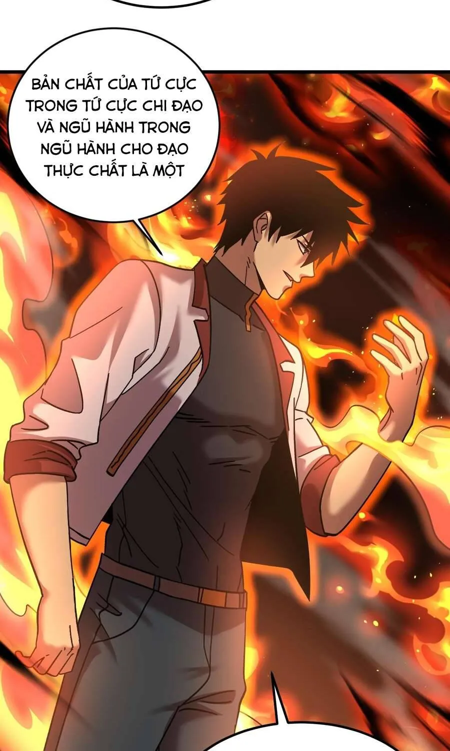 Cao Võ: Hạ Cánh Đến Một Vạn Năm Sau Chap 318 - Next Chap 319
