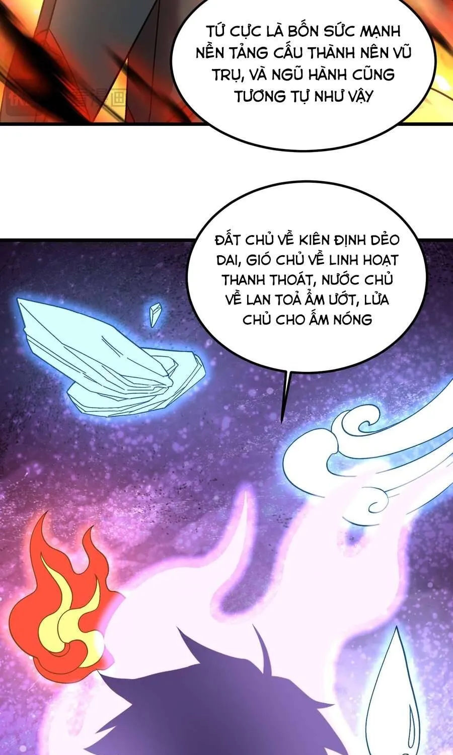 Cao Võ: Hạ Cánh Đến Một Vạn Năm Sau Chap 318 - Next Chap 319
