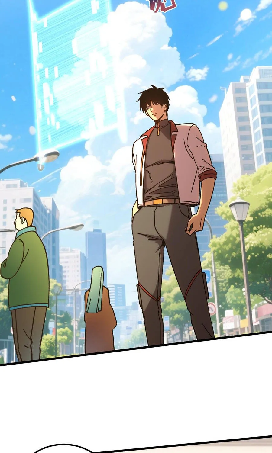 Cao Võ: Hạ Cánh Đến Một Vạn Năm Sau Chap 319 - Next Chap 320