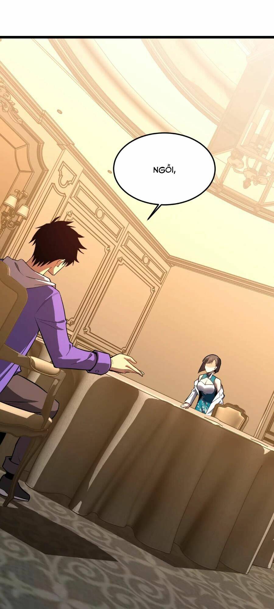 Cao Võ Hạ Cánh Đến Một Vạn Năm Sau Chap 32 - Next Chap 33