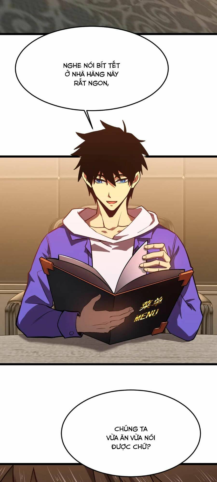 Cao Võ Hạ Cánh Đến Một Vạn Năm Sau Chap 32 - Next Chap 33