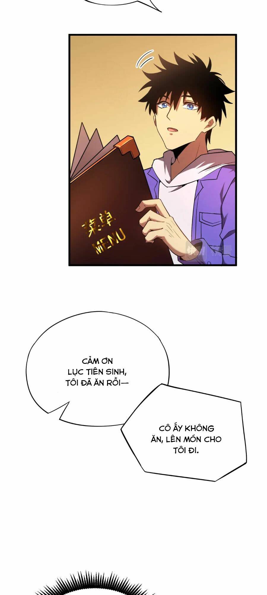 Cao Võ Hạ Cánh Đến Một Vạn Năm Sau Chap 32 - Next Chap 33