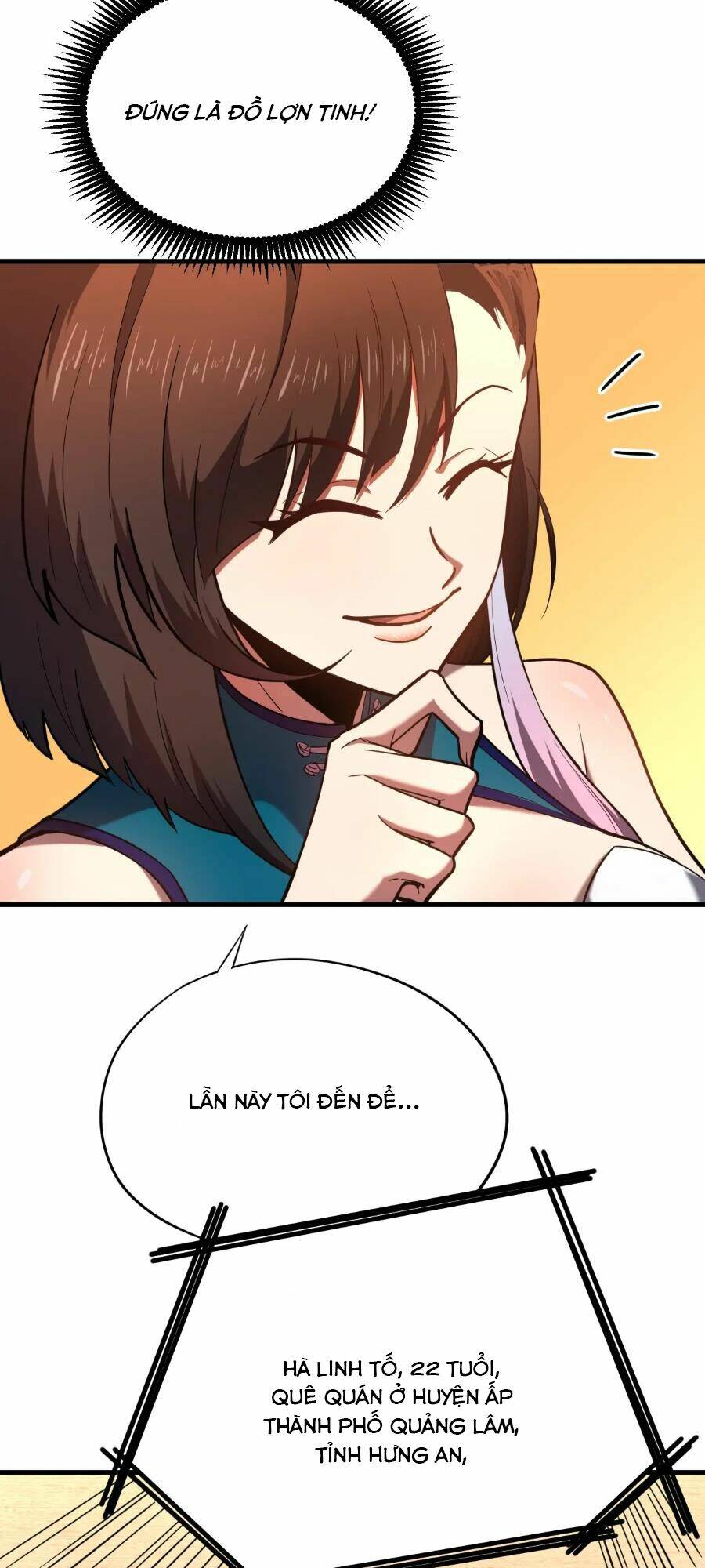 Cao Võ Hạ Cánh Đến Một Vạn Năm Sau Chap 32 - Next Chap 33