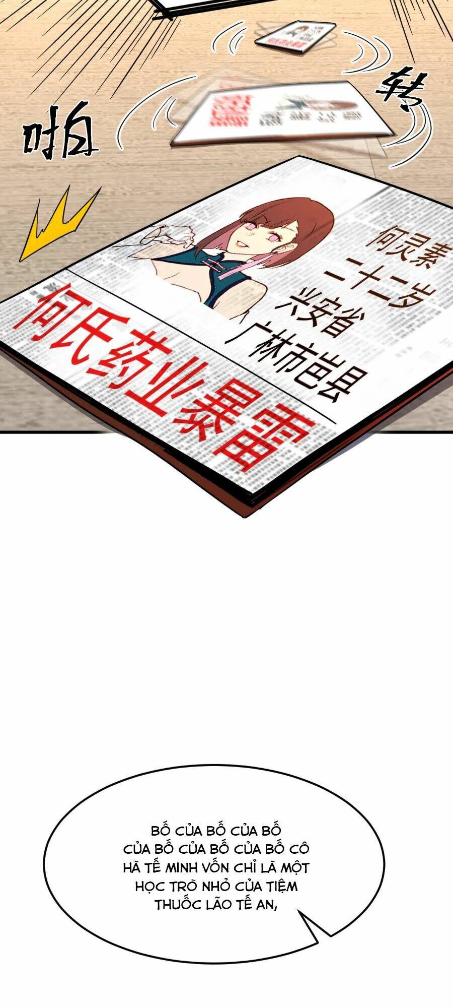 Cao Võ Hạ Cánh Đến Một Vạn Năm Sau Chap 32 - Next Chap 33