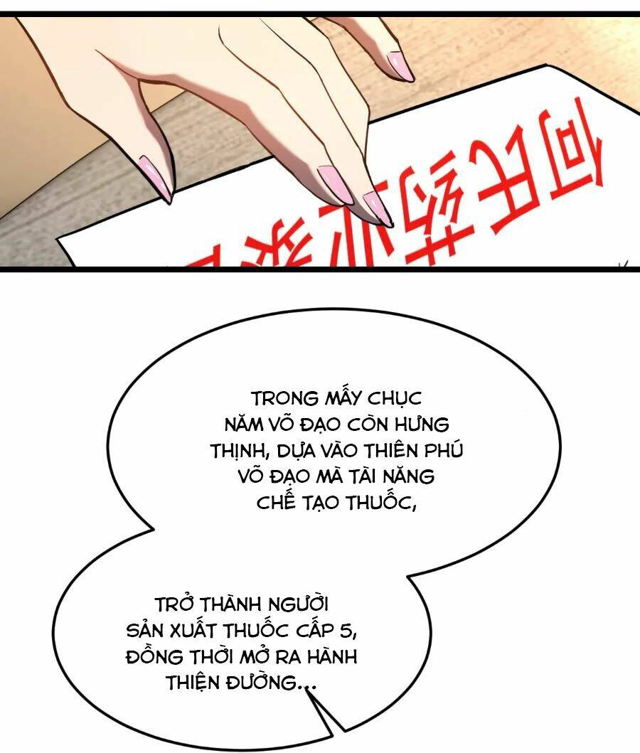 Cao Võ Hạ Cánh Đến Một Vạn Năm Sau Chap 32 - Next Chap 33