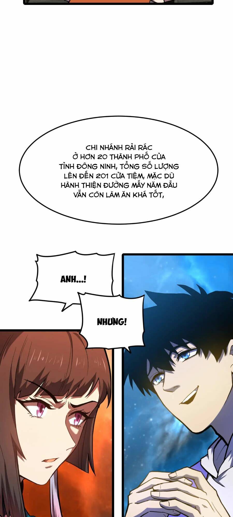 Cao Võ Hạ Cánh Đến Một Vạn Năm Sau Chap 32 - Next Chap 33