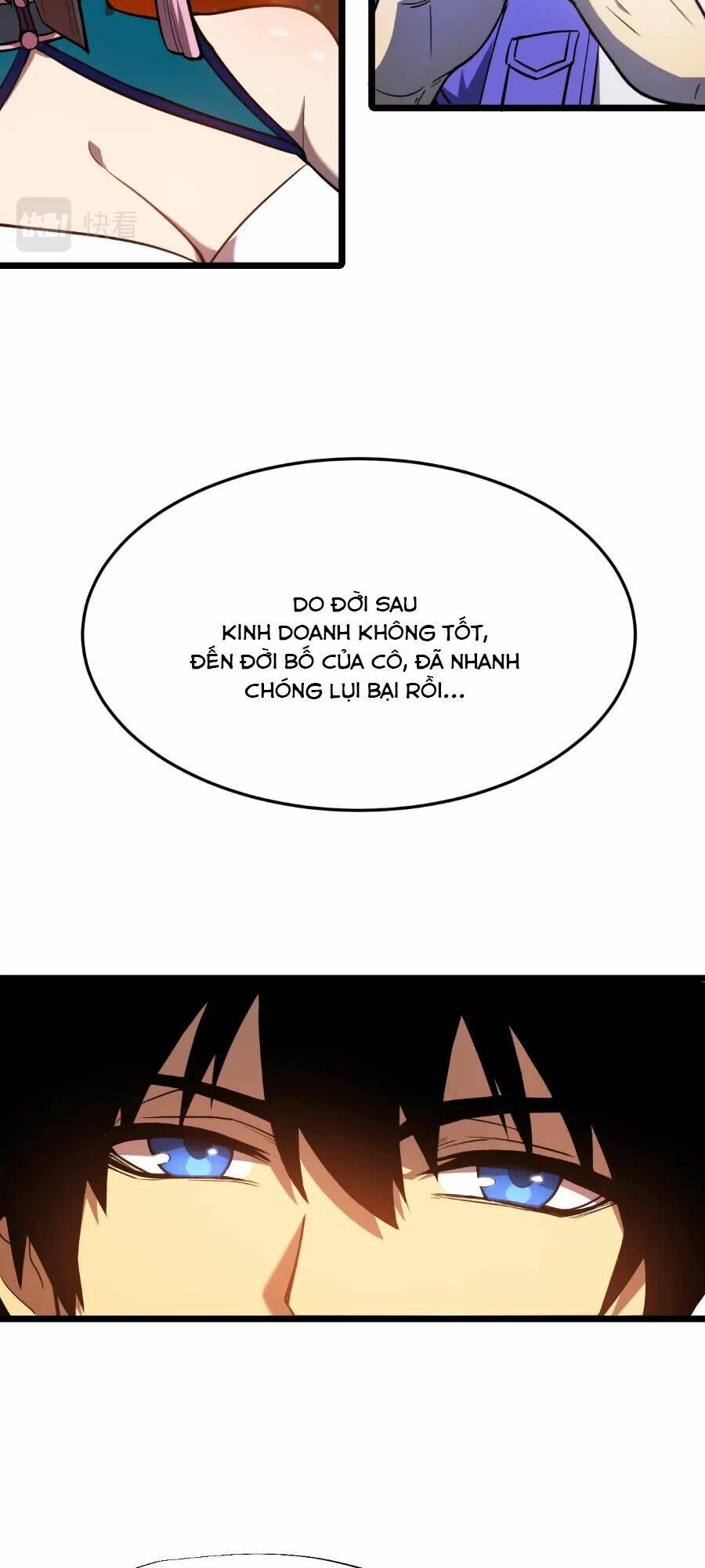 Cao Võ Hạ Cánh Đến Một Vạn Năm Sau Chap 32 - Next Chap 33