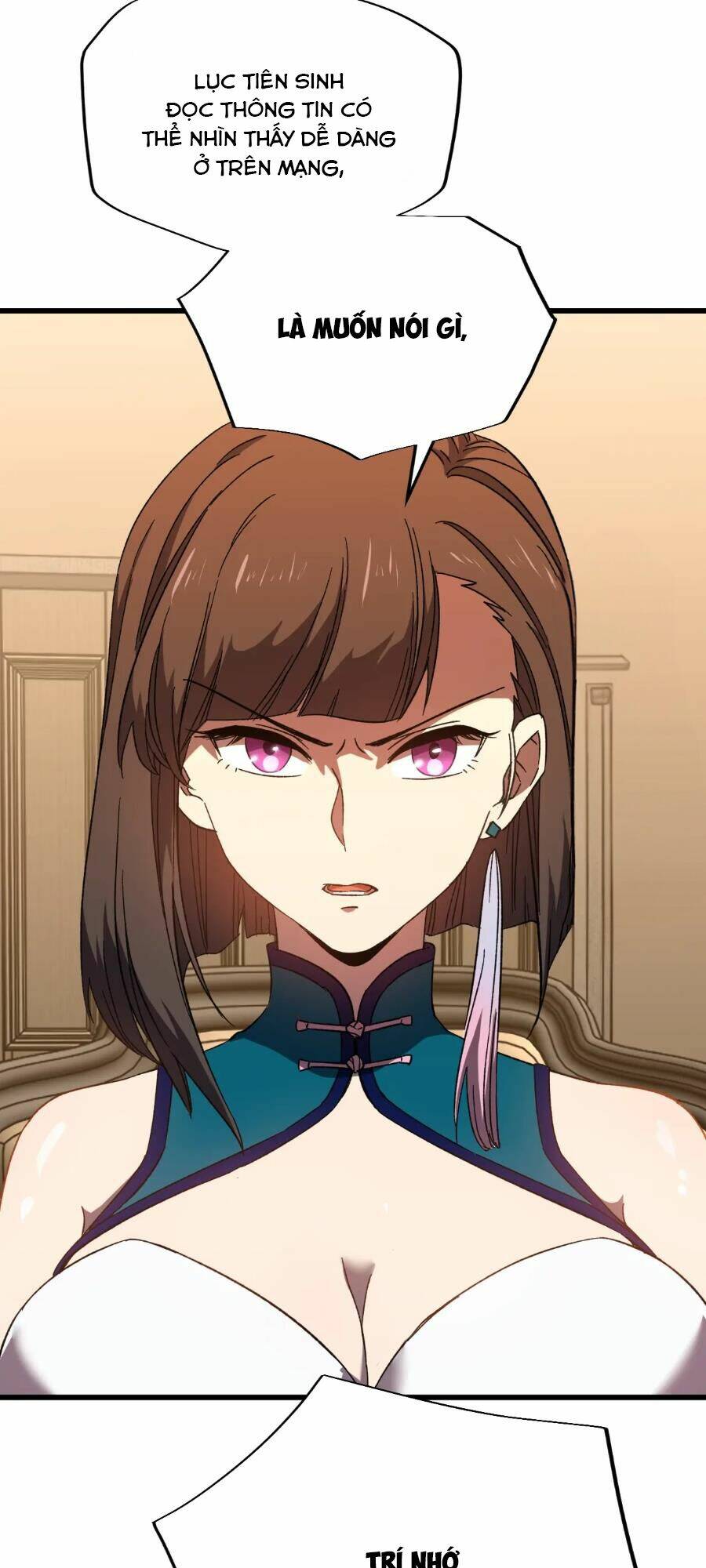 Cao Võ Hạ Cánh Đến Một Vạn Năm Sau Chap 32 - Next Chap 33