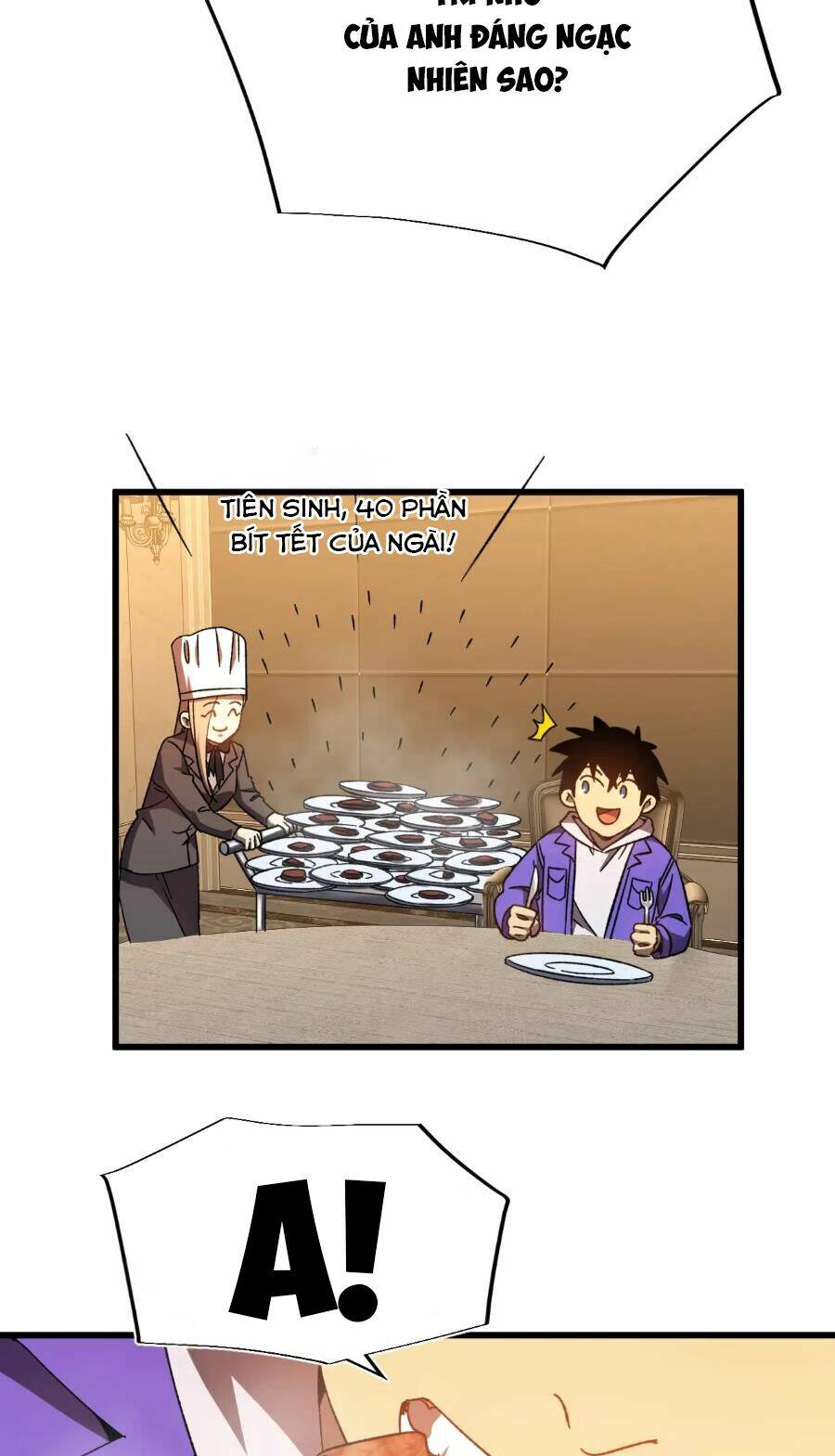 Cao Võ Hạ Cánh Đến Một Vạn Năm Sau Chap 32 - Next Chap 33