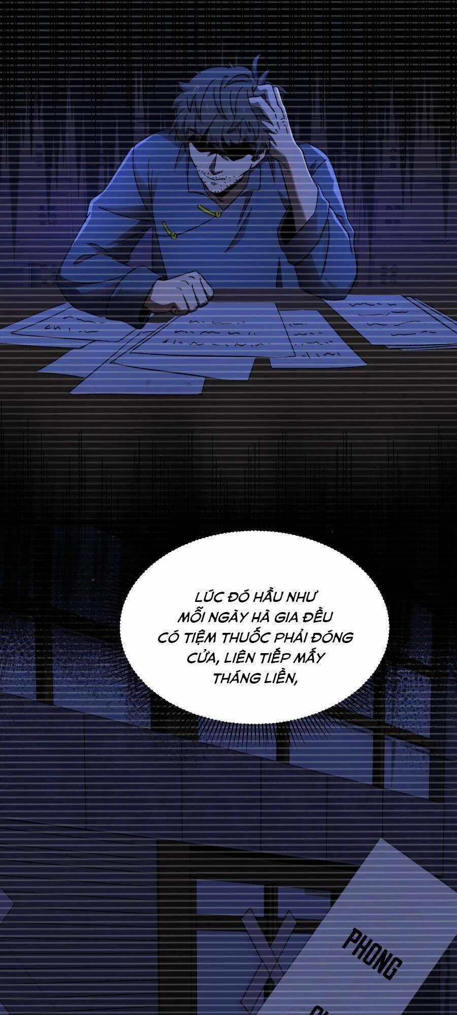 Cao Võ Hạ Cánh Đến Một Vạn Năm Sau Chap 32 - Next Chap 33