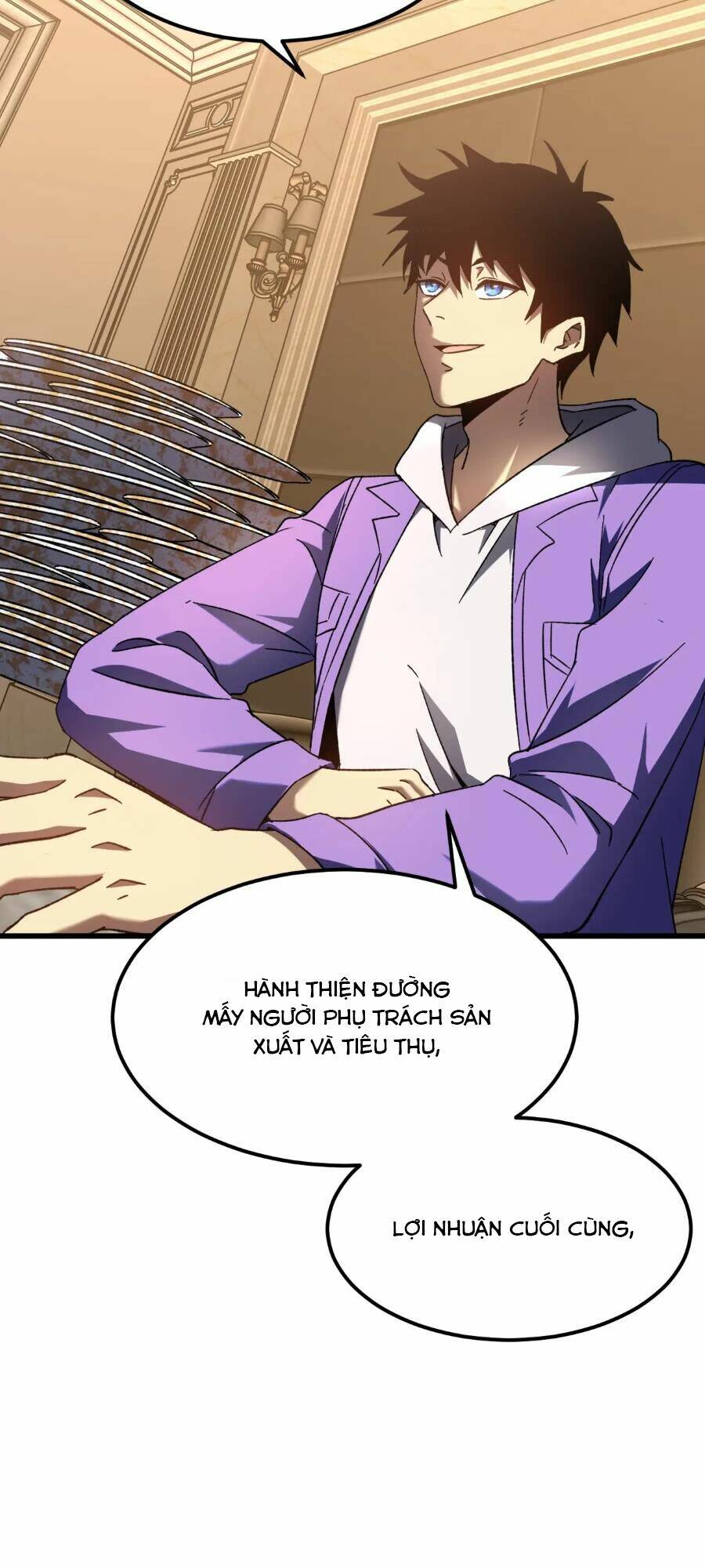 Cao Võ Hạ Cánh Đến Một Vạn Năm Sau Chap 32 - Next Chap 33