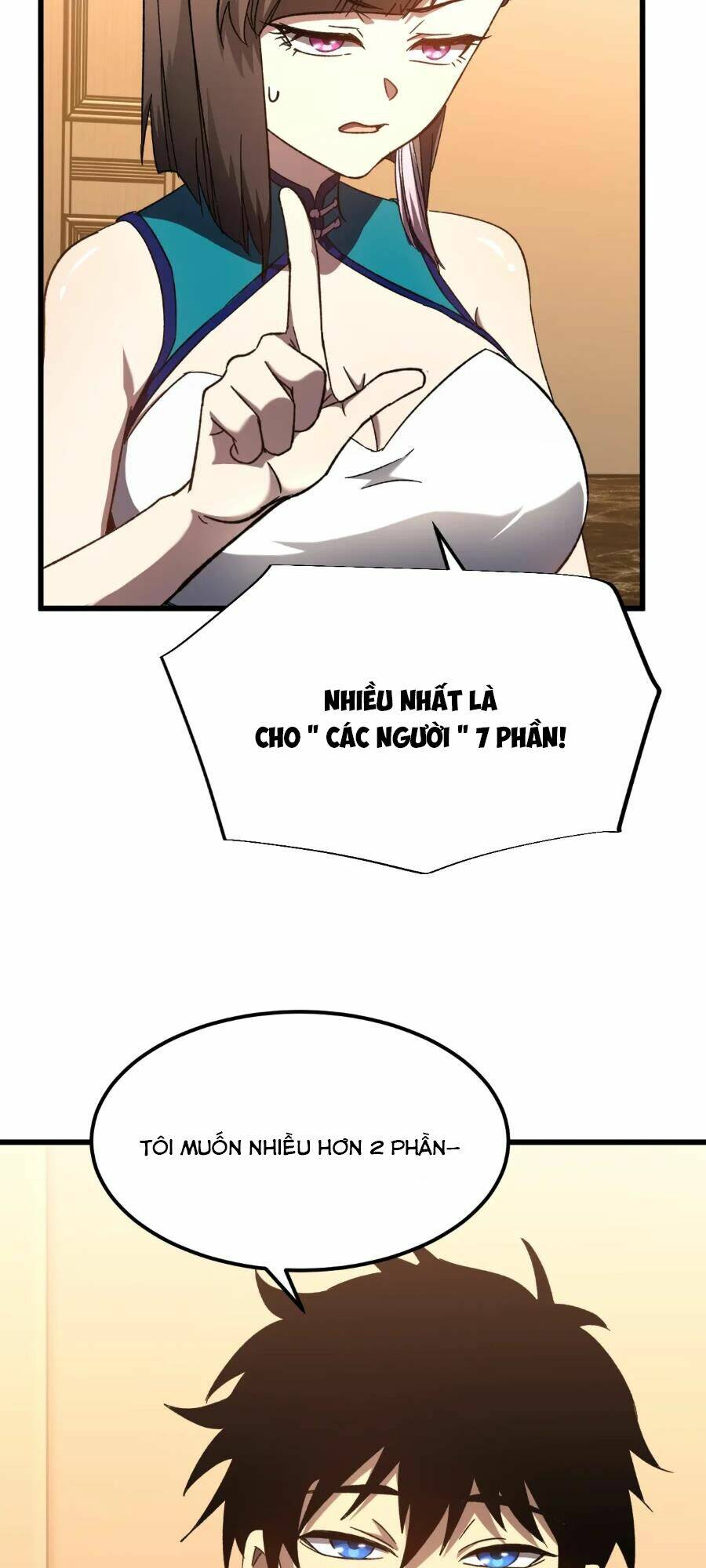 Cao Võ Hạ Cánh Đến Một Vạn Năm Sau Chap 32 - Next Chap 33