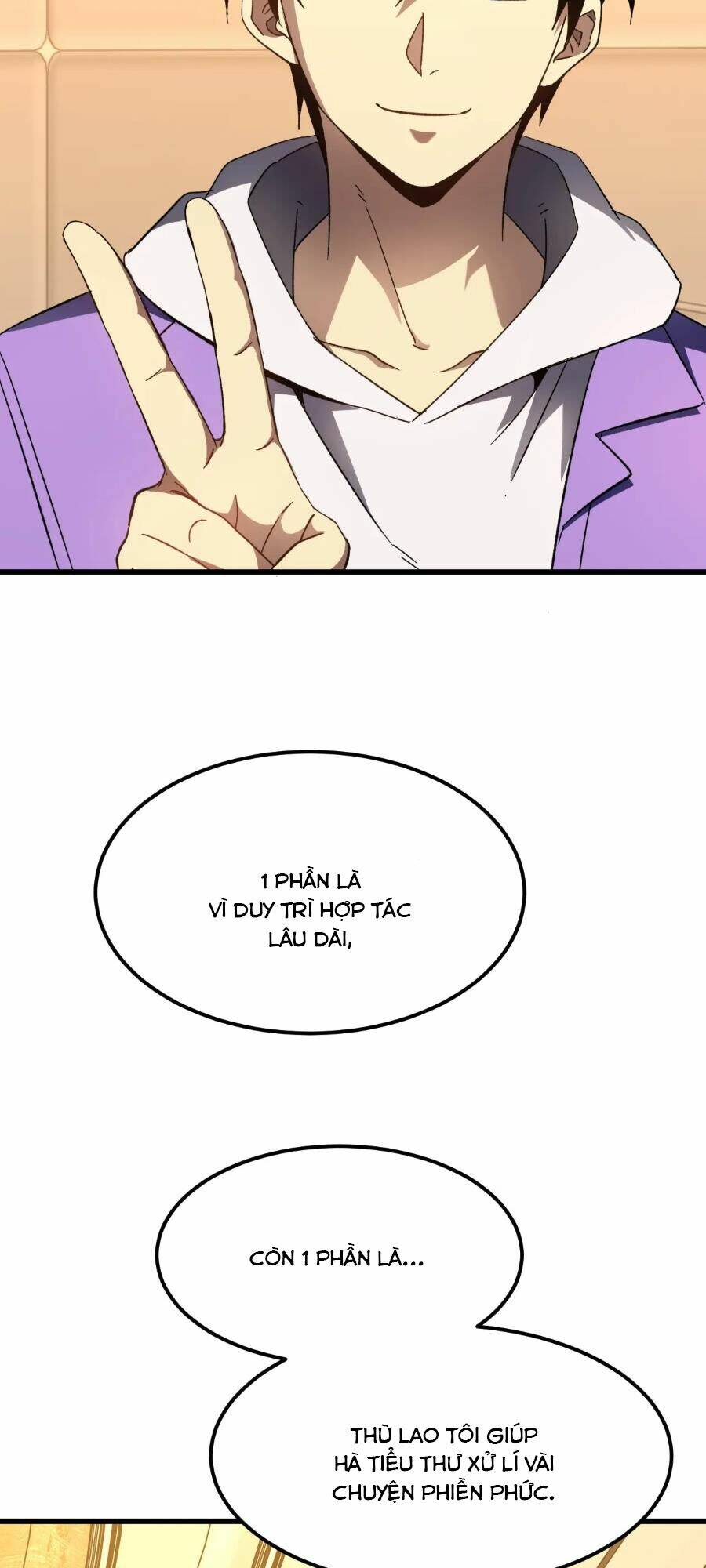 Cao Võ Hạ Cánh Đến Một Vạn Năm Sau Chap 32 - Next Chap 33