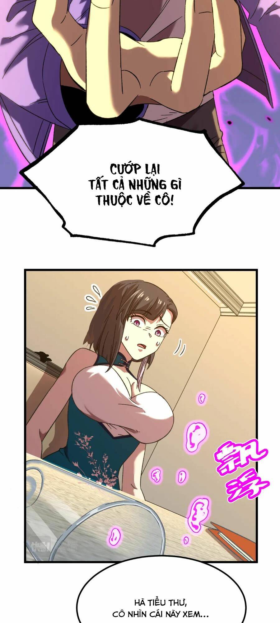 Cao Võ Hạ Cánh Đến Một Vạn Năm Sau Chap 32 - Next Chap 33