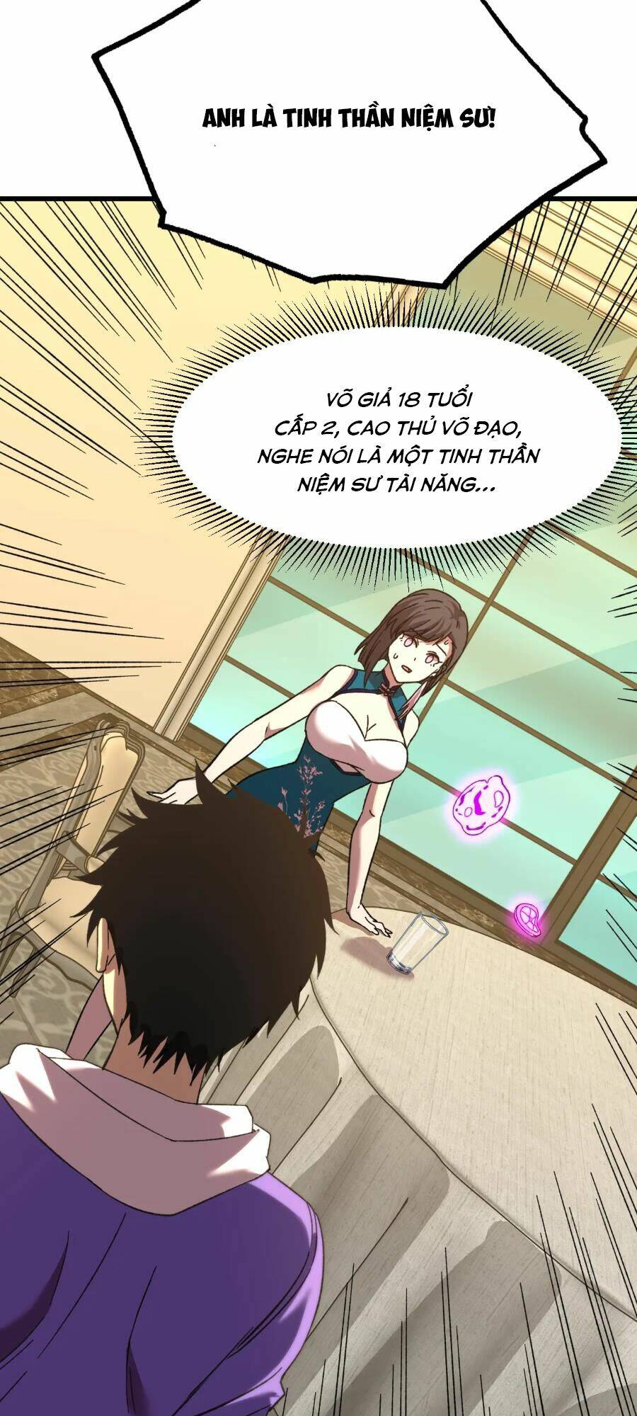 Cao Võ Hạ Cánh Đến Một Vạn Năm Sau Chap 32 - Next Chap 33