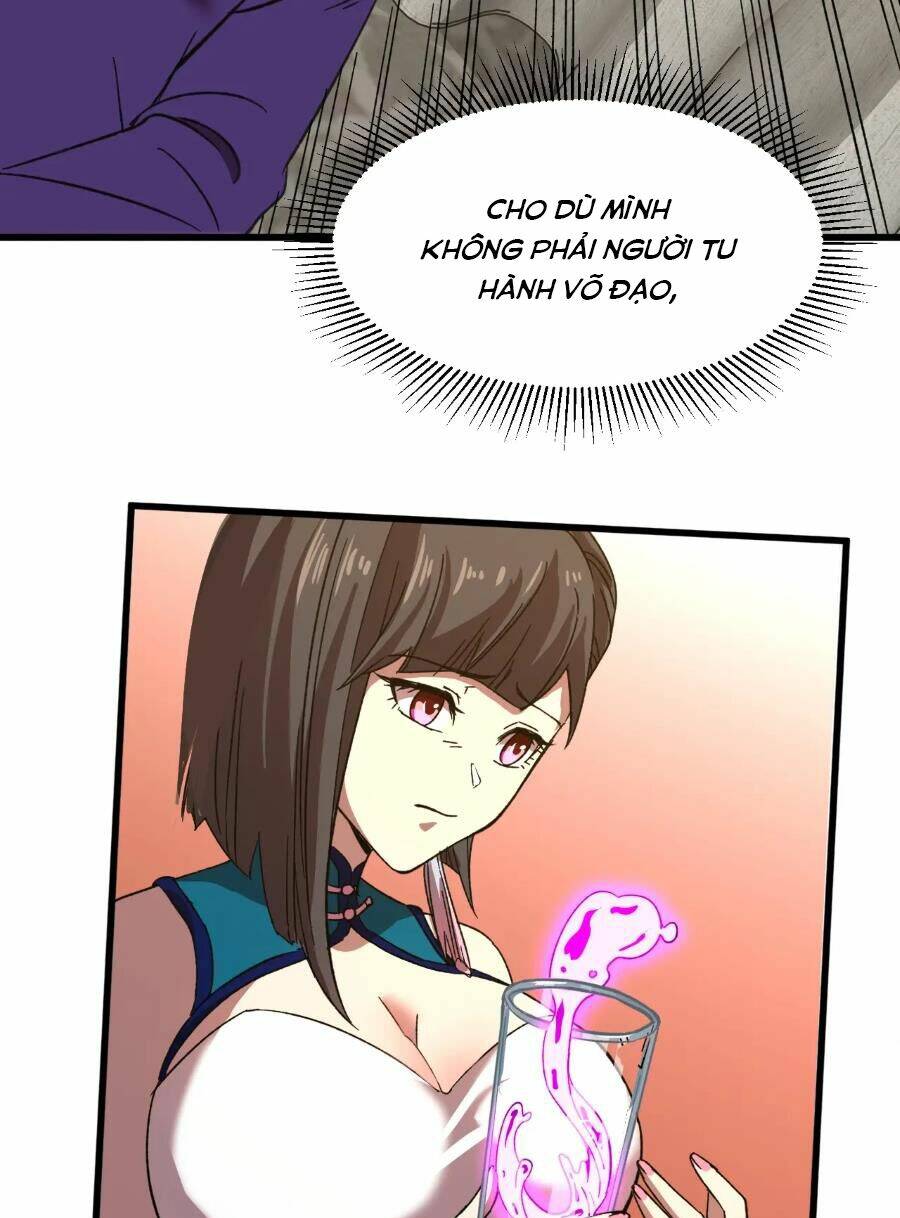 Cao Võ Hạ Cánh Đến Một Vạn Năm Sau Chap 32 - Next Chap 33