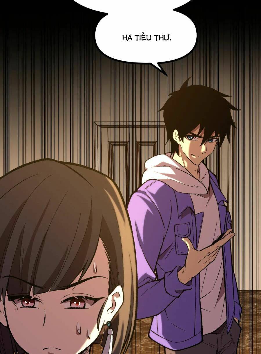 Cao Võ Hạ Cánh Đến Một Vạn Năm Sau Chap 32 - Next Chap 33