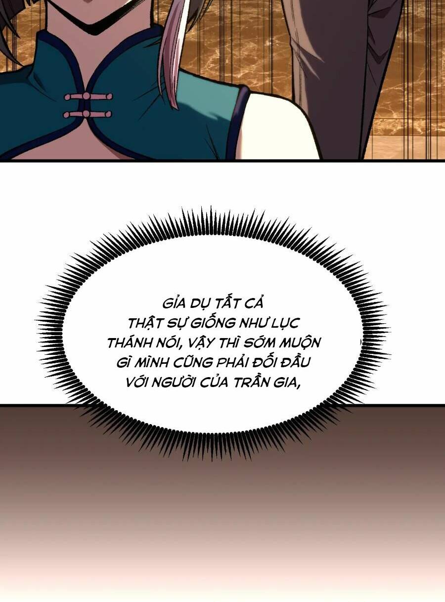 Cao Võ Hạ Cánh Đến Một Vạn Năm Sau Chap 32 - Next Chap 33