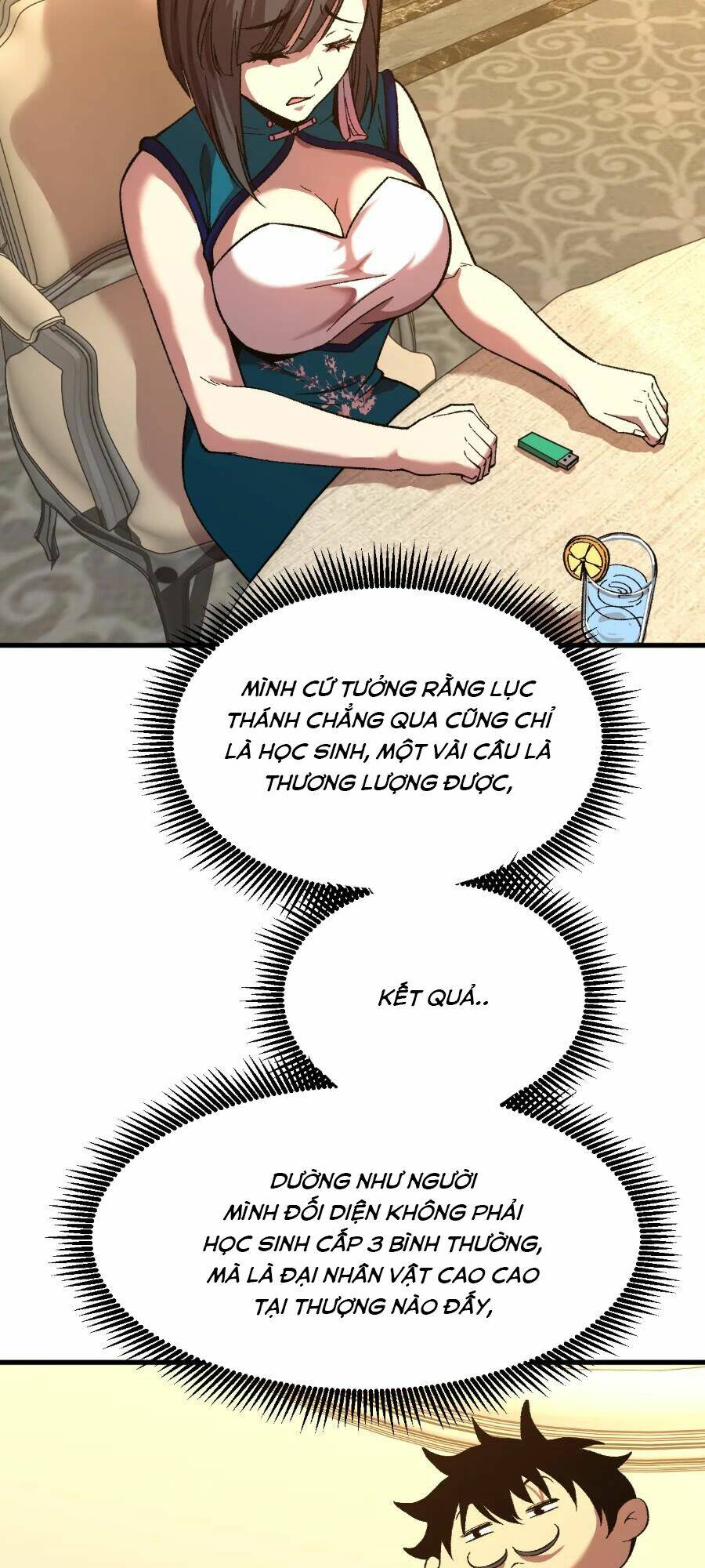 Cao Võ Hạ Cánh Đến Một Vạn Năm Sau Chap 32 - Next Chap 33