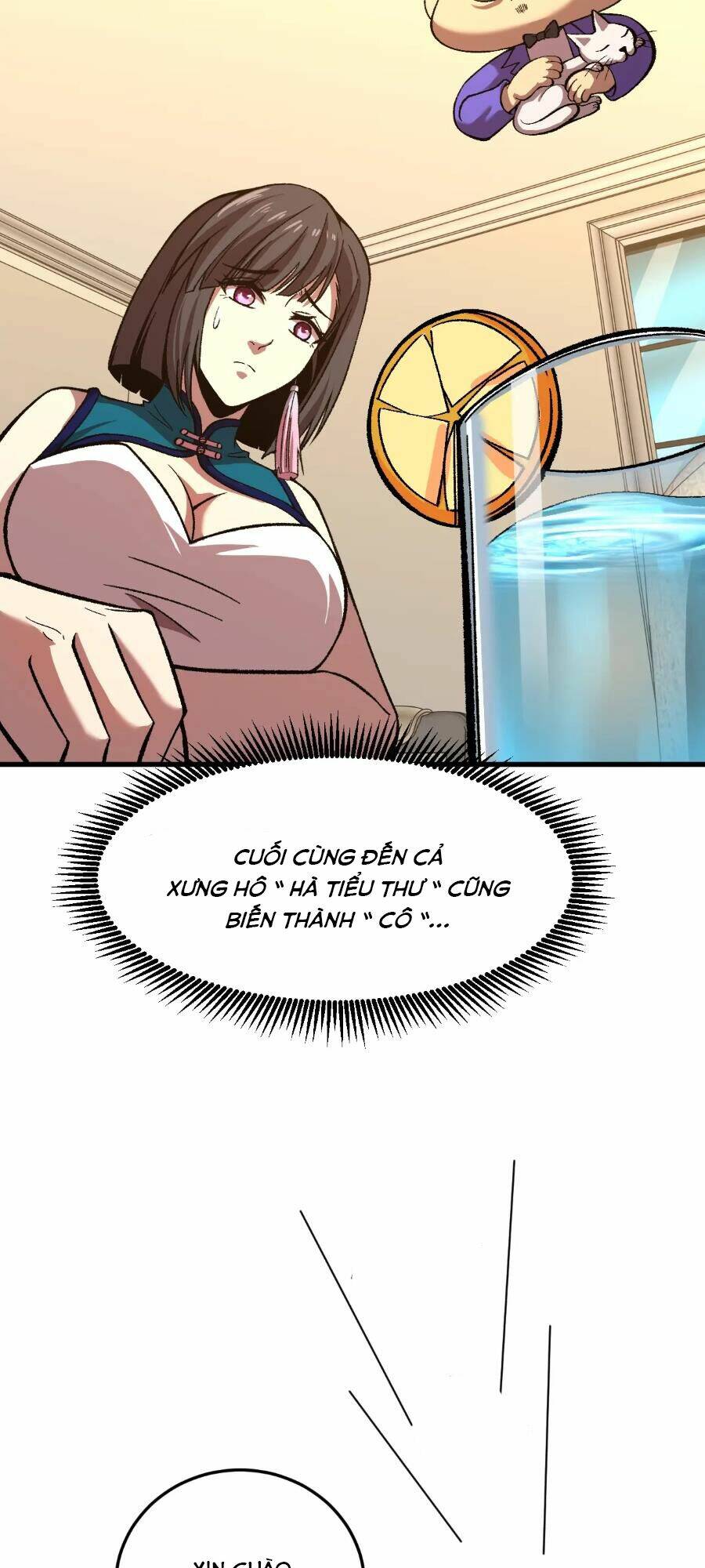 Cao Võ Hạ Cánh Đến Một Vạn Năm Sau Chap 32 - Next Chap 33