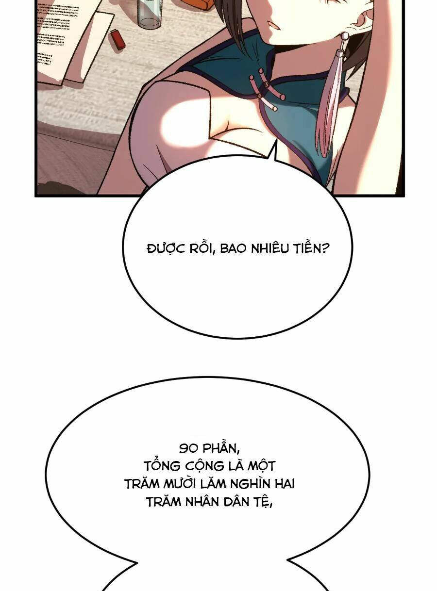 Cao Võ Hạ Cánh Đến Một Vạn Năm Sau Chap 32 - Next Chap 33