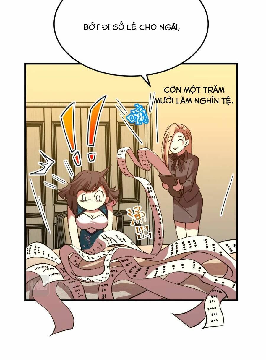 Cao Võ Hạ Cánh Đến Một Vạn Năm Sau Chap 32 - Next Chap 33