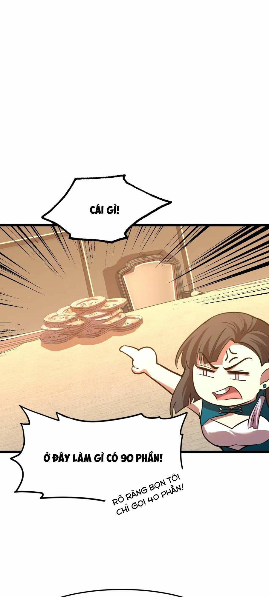 Cao Võ Hạ Cánh Đến Một Vạn Năm Sau Chap 32 - Next Chap 33