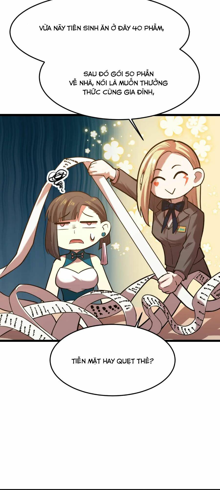 Cao Võ Hạ Cánh Đến Một Vạn Năm Sau Chap 32 - Next Chap 33