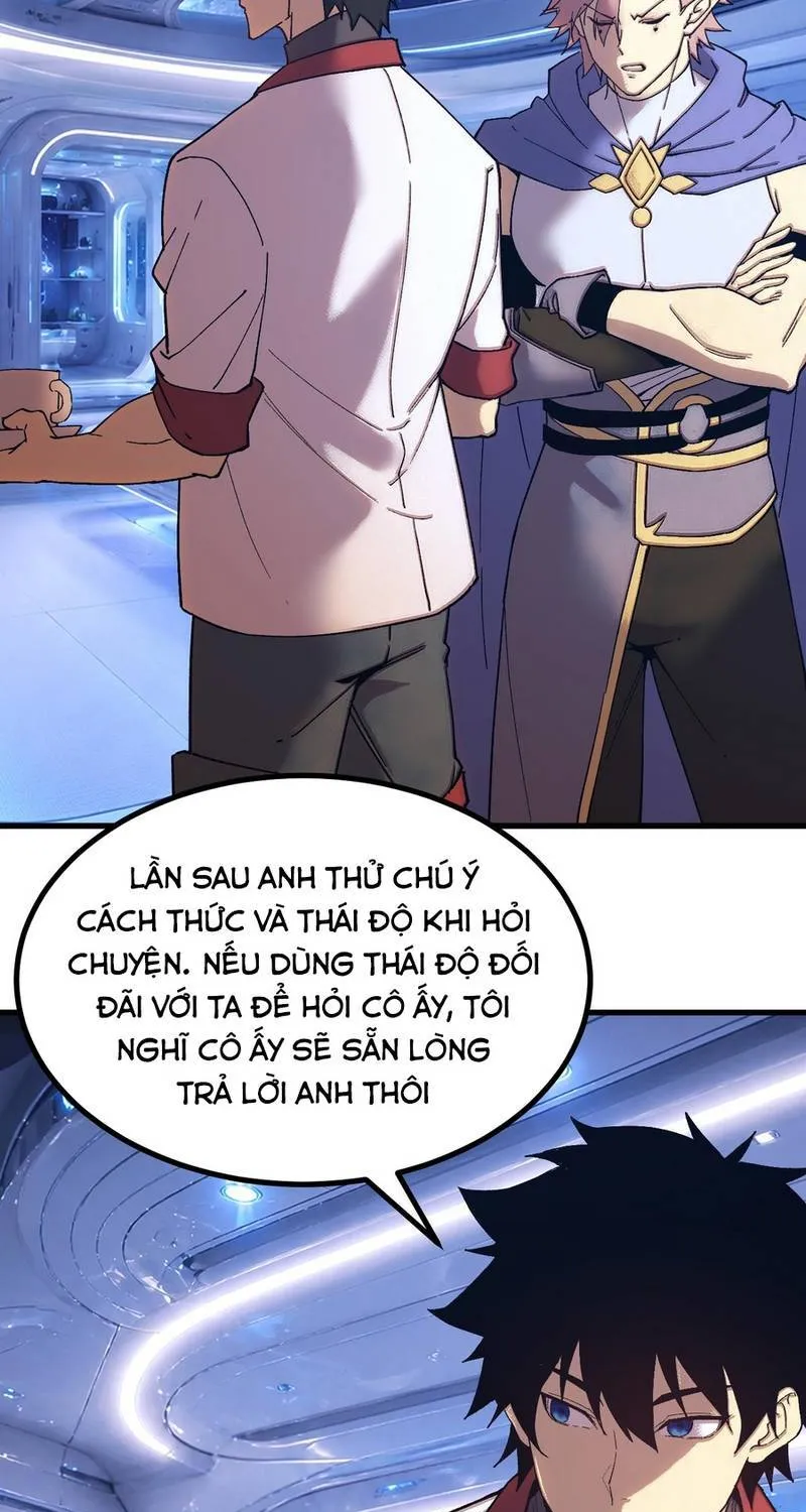 Cao Võ: Hạ Cánh Đến Một Vạn Năm Sau Chap 320 - Next Chap 321