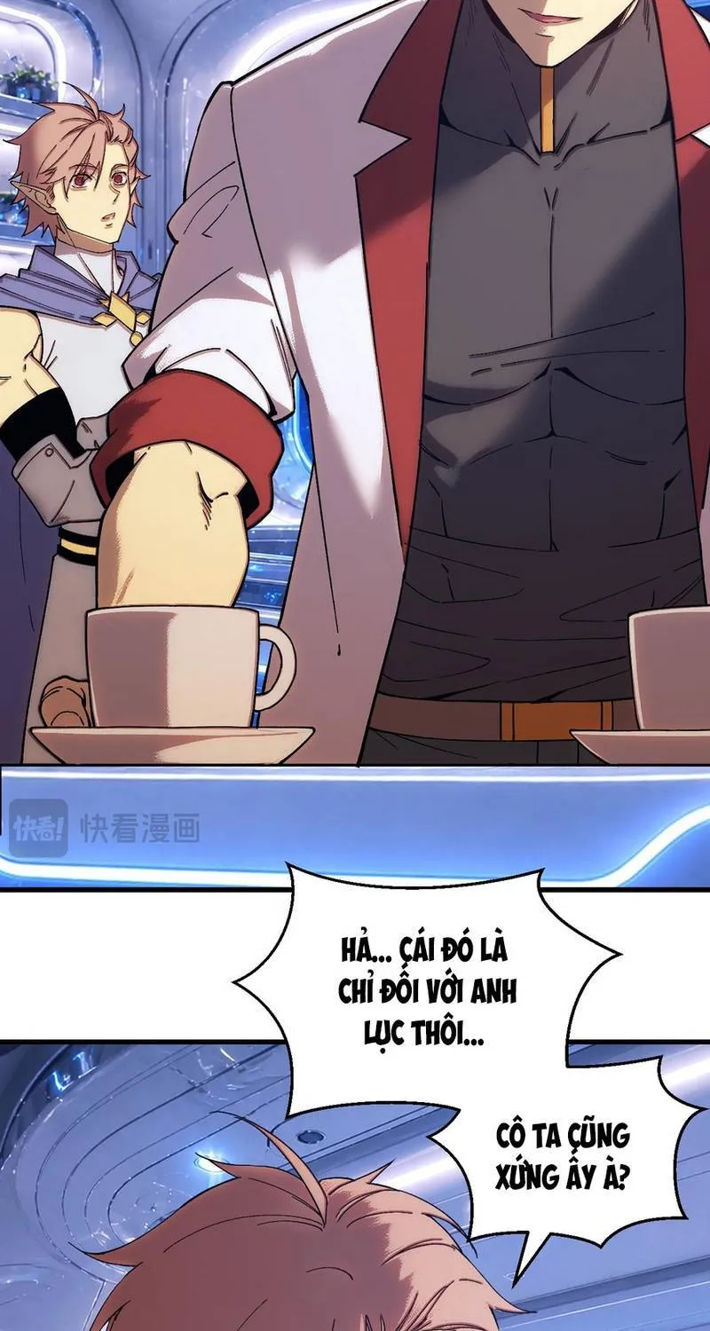 Cao Võ: Hạ Cánh Đến Một Vạn Năm Sau Chap 320 - Next Chap 321