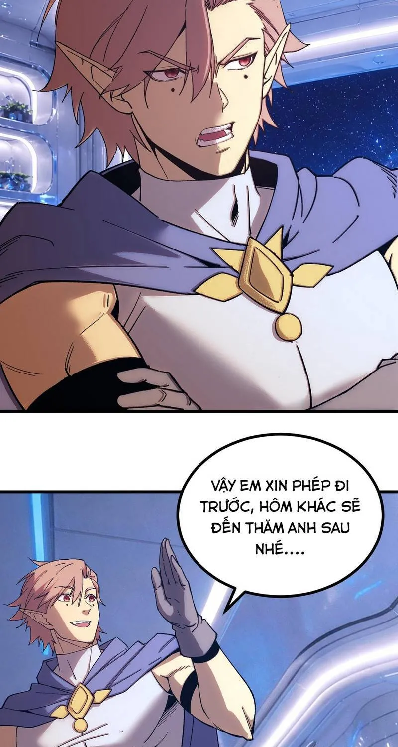 Cao Võ: Hạ Cánh Đến Một Vạn Năm Sau Chap 320 - Next Chap 321