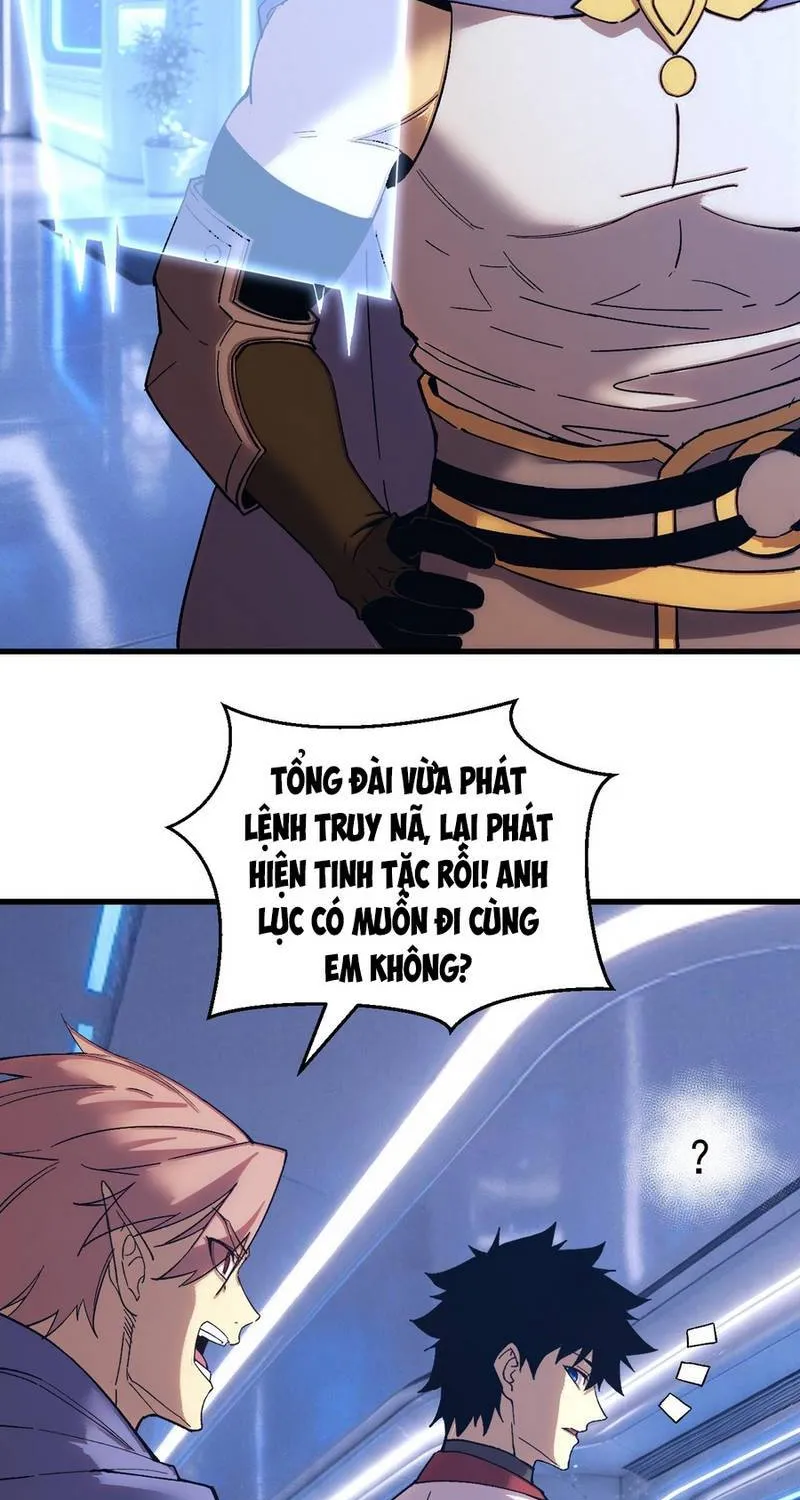 Cao Võ: Hạ Cánh Đến Một Vạn Năm Sau Chap 320 - Next Chap 321