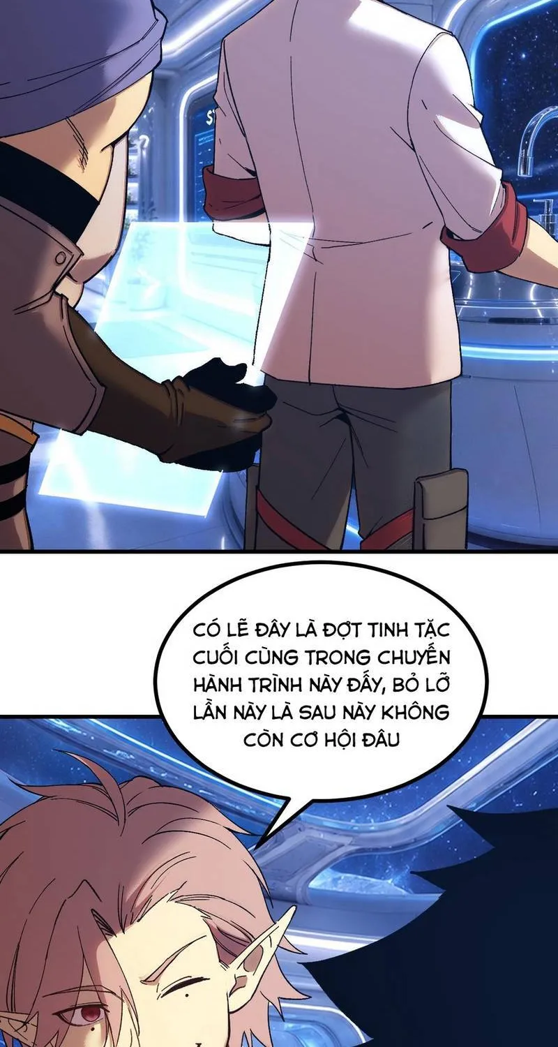 Cao Võ: Hạ Cánh Đến Một Vạn Năm Sau Chap 320 - Next Chap 321