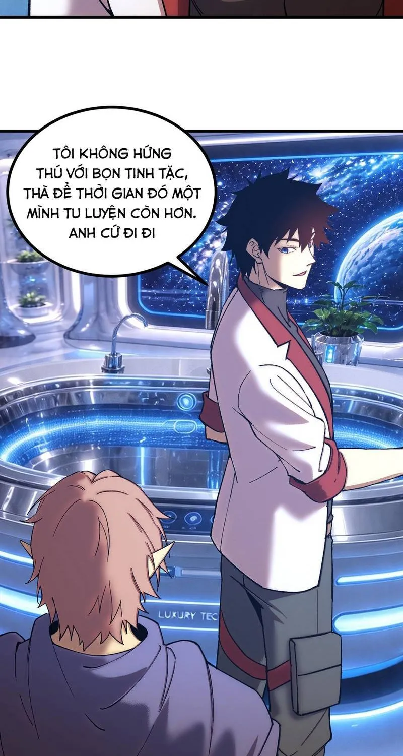 Cao Võ: Hạ Cánh Đến Một Vạn Năm Sau Chap 320 - Next Chap 321
