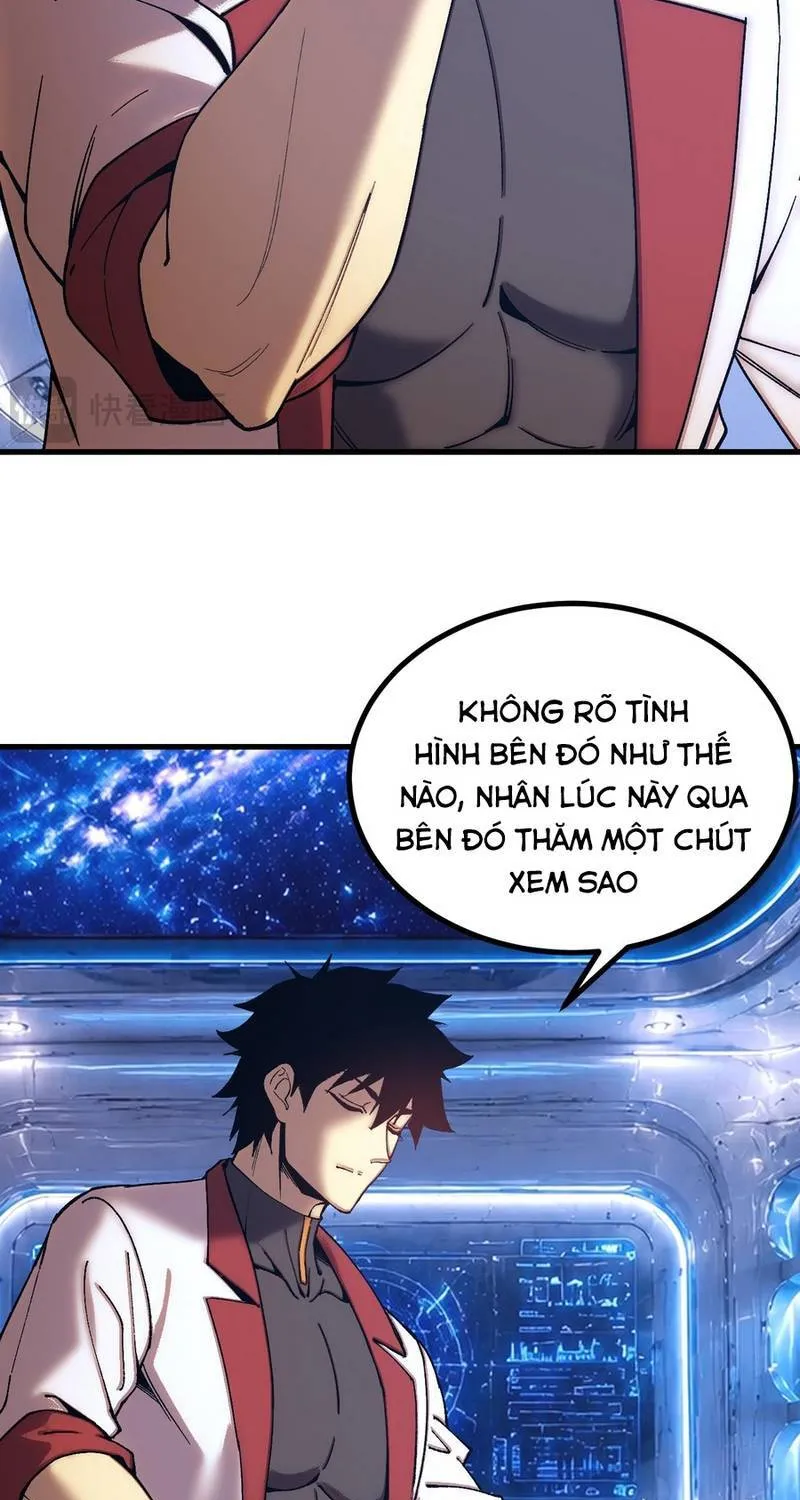 Cao Võ: Hạ Cánh Đến Một Vạn Năm Sau Chap 320 - Next Chap 321