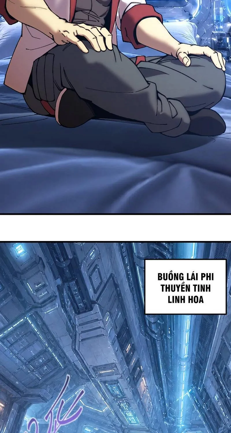Cao Võ: Hạ Cánh Đến Một Vạn Năm Sau Chap 320 - Next Chap 321