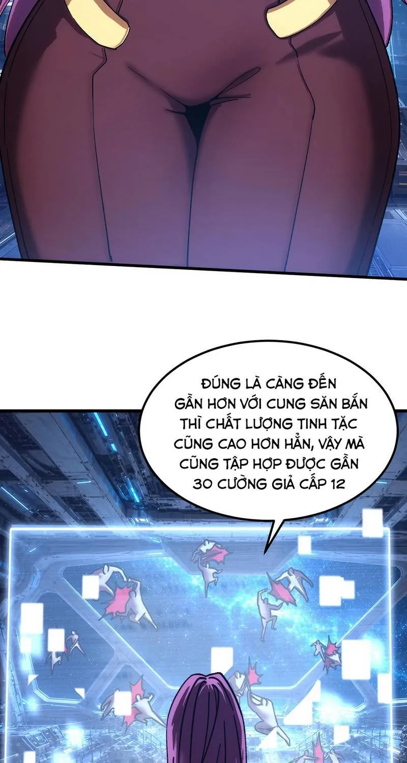 Cao Võ: Hạ Cánh Đến Một Vạn Năm Sau Chap 320 - Next Chap 321