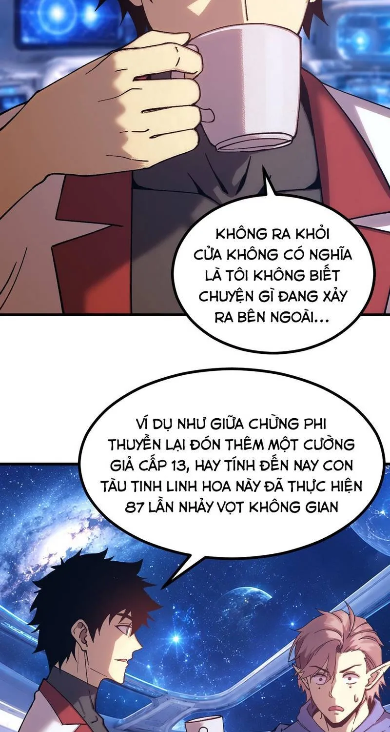 Cao Võ: Hạ Cánh Đến Một Vạn Năm Sau Chap 320 - Next Chap 321
