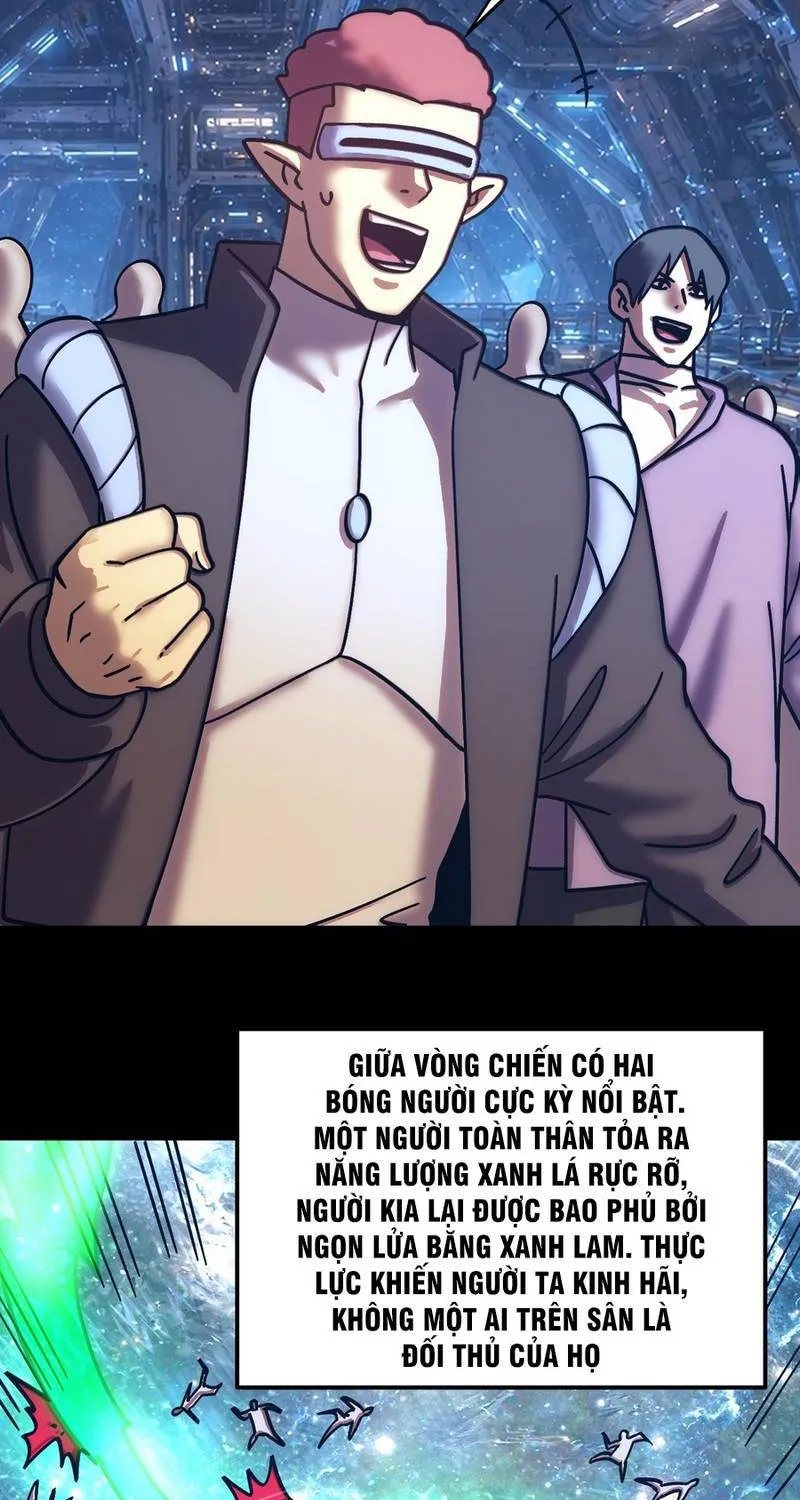 Cao Võ: Hạ Cánh Đến Một Vạn Năm Sau Chap 320 - Next Chap 321