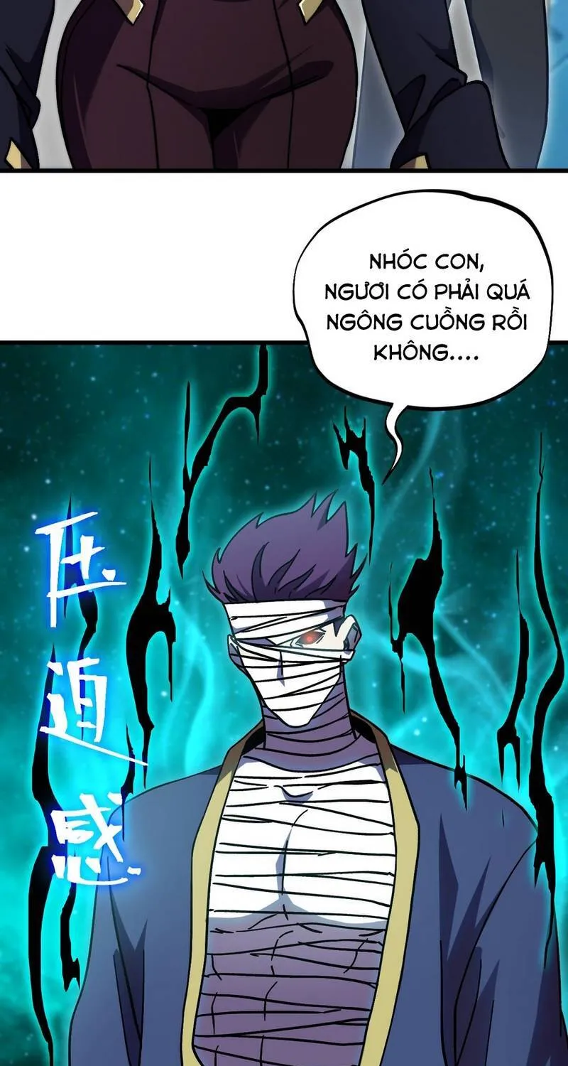 Cao Võ: Hạ Cánh Đến Một Vạn Năm Sau Chap 320 - Next Chap 321