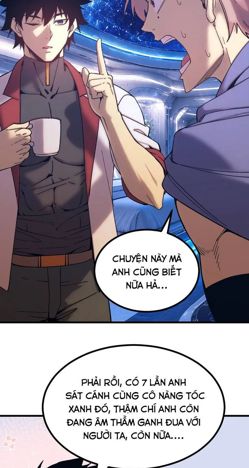 Cao Võ: Hạ Cánh Đến Một Vạn Năm Sau Chap 320 - Next Chap 321