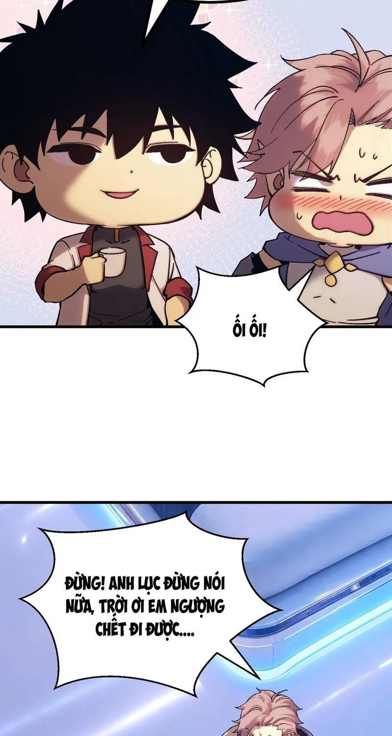 Cao Võ: Hạ Cánh Đến Một Vạn Năm Sau Chap 320 - Next Chap 321