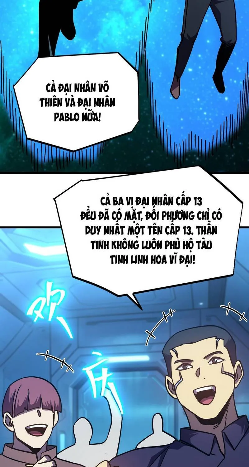 Cao Võ: Hạ Cánh Đến Một Vạn Năm Sau Chap 320 - Next Chap 321
