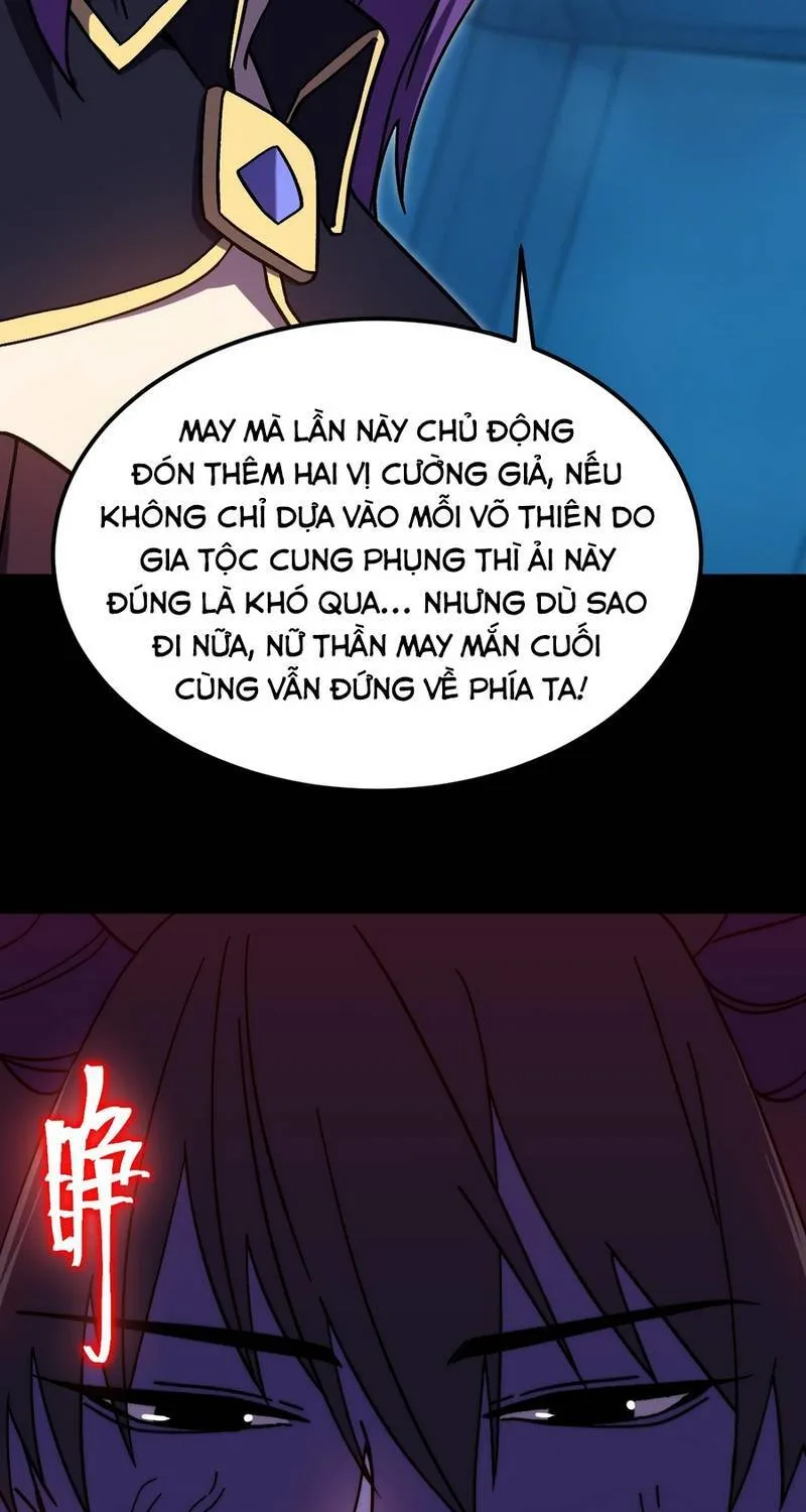 Cao Võ: Hạ Cánh Đến Một Vạn Năm Sau Chap 320 - Next Chap 321