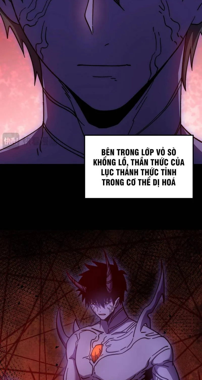 Cao Võ: Hạ Cánh Đến Một Vạn Năm Sau Chap 320 - Next Chap 321
