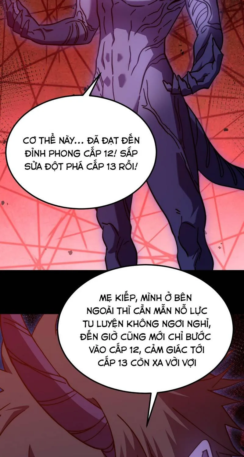Cao Võ: Hạ Cánh Đến Một Vạn Năm Sau Chap 320 - Next Chap 321