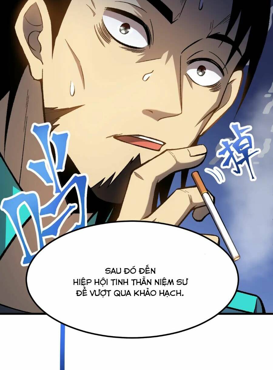 Cao Võ Hạ Cánh Đến Một Vạn Năm Sau Chap 33 - Next Chap 34