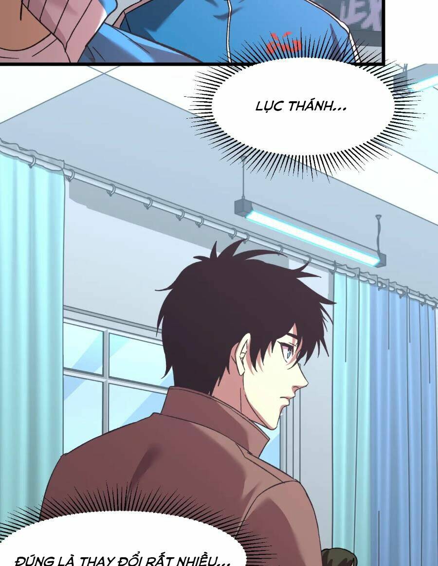 Cao Võ Hạ Cánh Đến Một Vạn Năm Sau Chap 33 - Next Chap 34